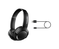 Philips SHB3075BK Czarne - 406112 - zdjęcie 1